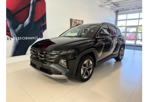 Hyundai Tucson #1