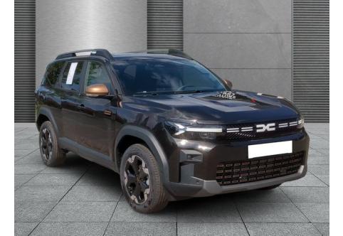 Dacia Bigster #1