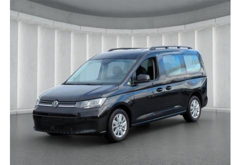 VW Caddy #1