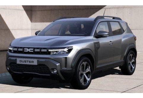 Dacia Duster #1