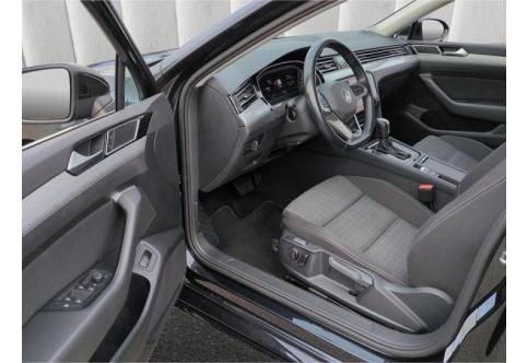 VW Passat #4