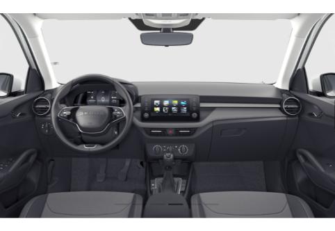 Skoda Fabia #4