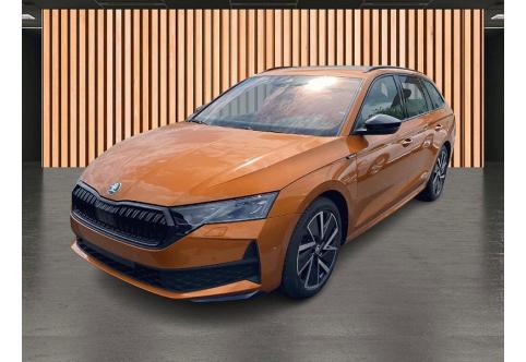 Skoda Octavia #1