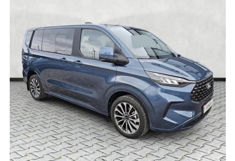 Ford Tourneo Custom #1