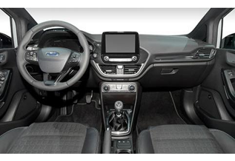 Ford Fiesta 5 Porte #5