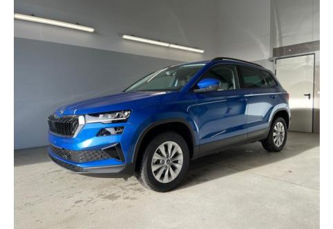 Skoda Karoq #1