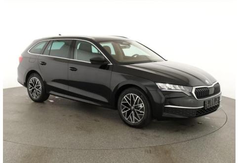 Skoda Octavia #1