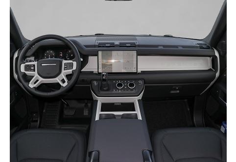 Land Rover Defender #4