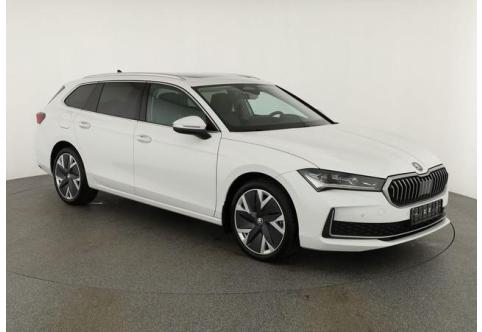 Skoda Superb #2