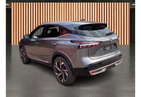 Nissan Qashqai #4
