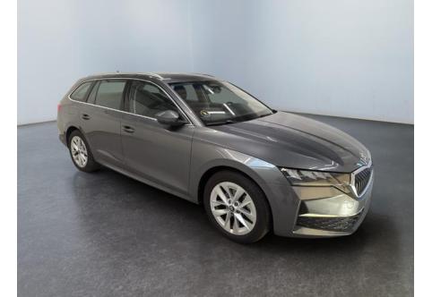 Skoda Octavia #1
