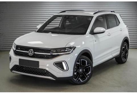 VW T-Cross #1