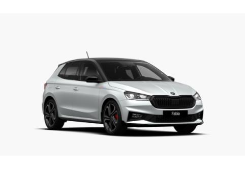 Skoda Fabia #1