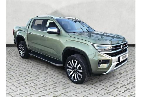 VW Amarok #1