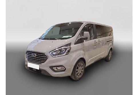 Ford Tourneo Custom #1