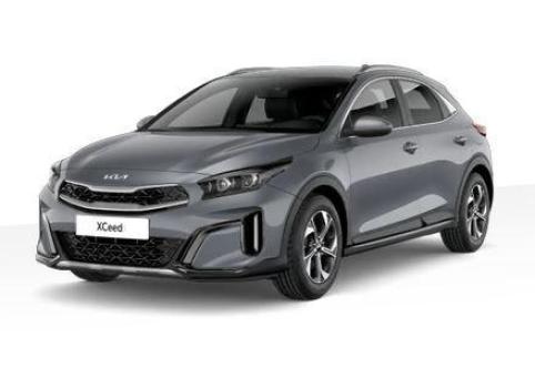 KIA XCeed #1