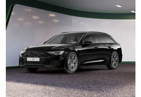 Audi S6 #1