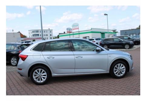Skoda Scala #3