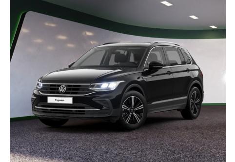 VW Tiguan #1