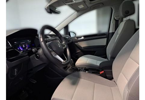 VW Touran #9