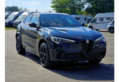 Alfa Romeo Stelvio #3