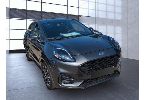 Ford Puma #4