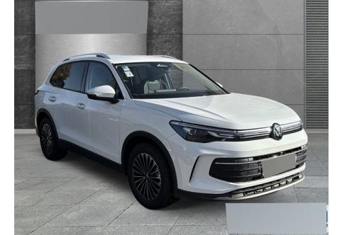 VW Tiguan #5