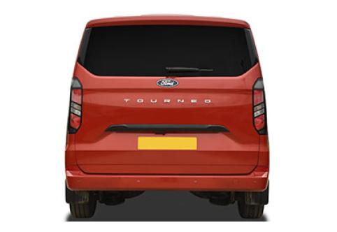 Ford Tourneo Custom #2