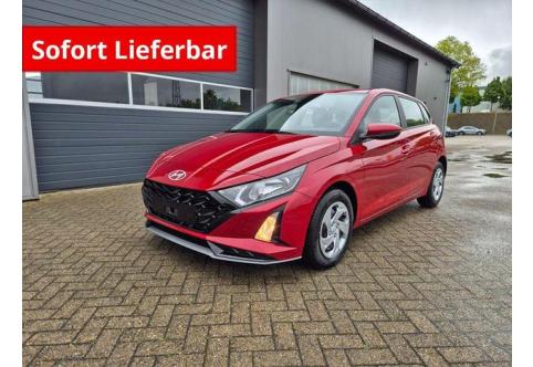 Hyundai i20 #1