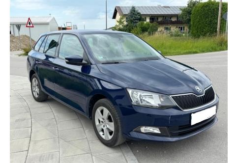 Skoda Fabia #1
