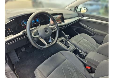 VW Golf #8
