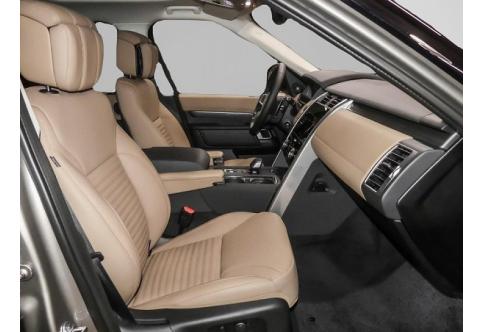 Land Rover Discovery #3