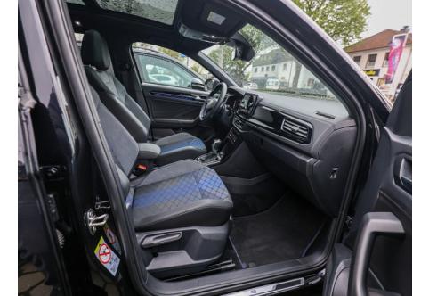 VW T-Roc #2