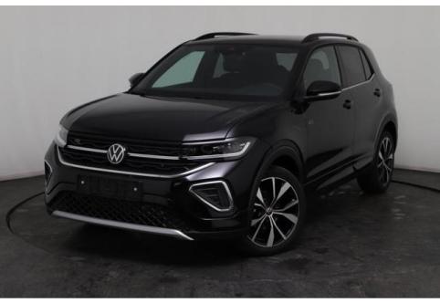 VW T-Cross #1