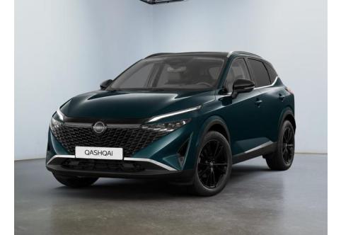 Nissan Qashqai #1