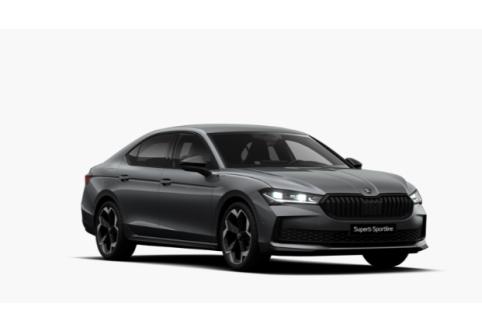 Skoda Superb #1