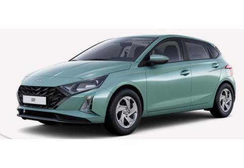 Hyundai i20 #1