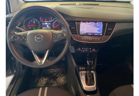Opel Crossland X #5