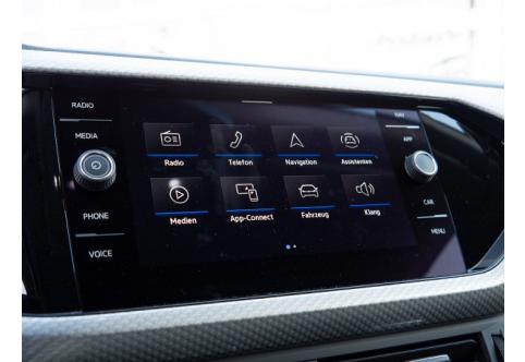 VW T-Cross #10