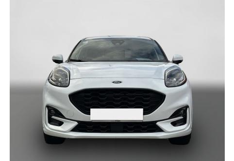 Ford Puma #6