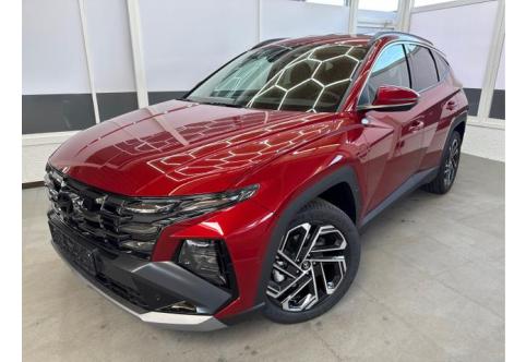 Hyundai Tucson #1