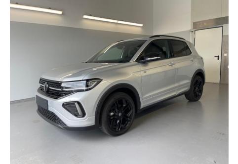 VW T-Cross #1