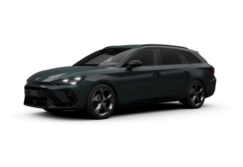 CUPRA Leon #1