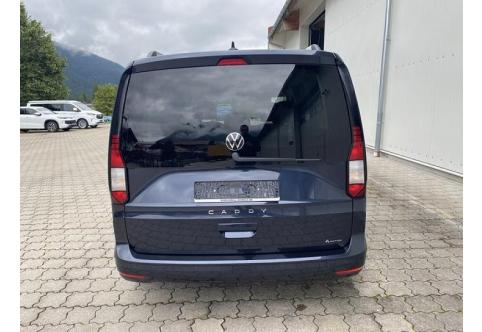 VW Caddy #4