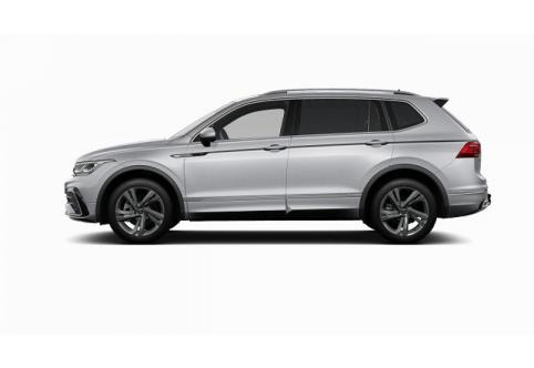 VW Tiguan #6