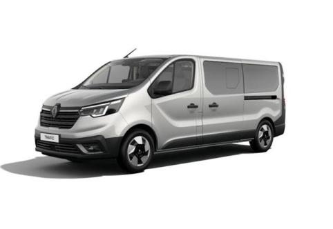 Renault Trafic #1