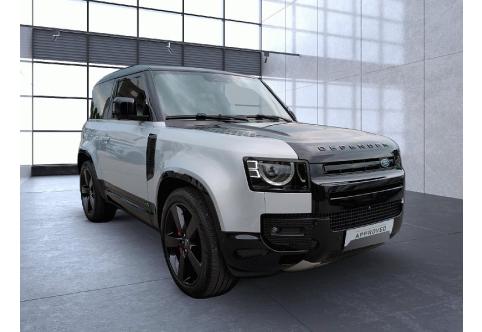 Land Rover Defender #4