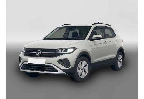 VW T-Cross #1