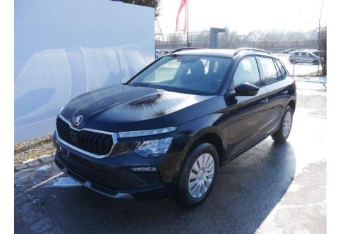 Skoda Kamiq #1