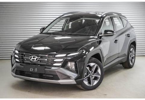 Hyundai Tucson #1